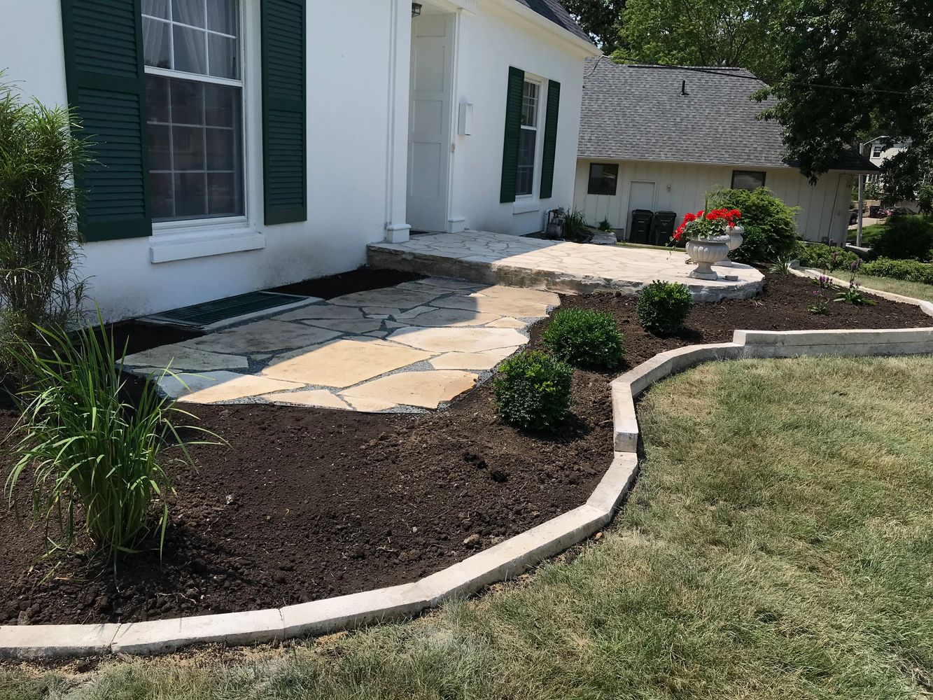 Sage Advice Landscaping Landscaping, Gardening, Landscaping Design